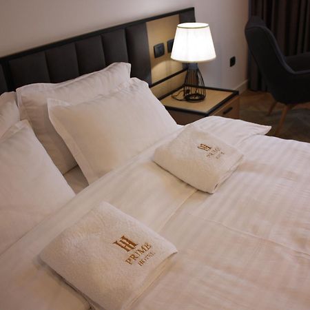 Prime Hotel 地拉那 外观 照片