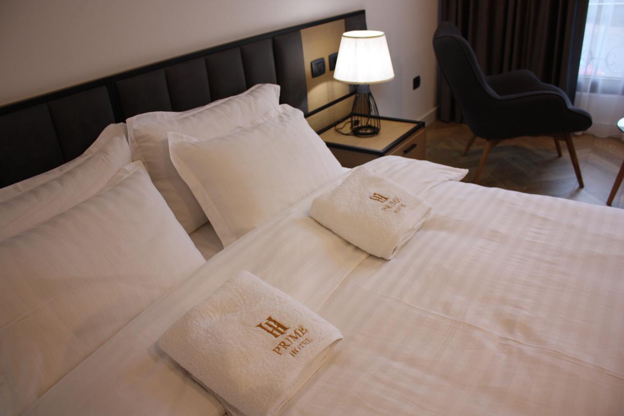 Prime Hotel 地拉那 外观 照片