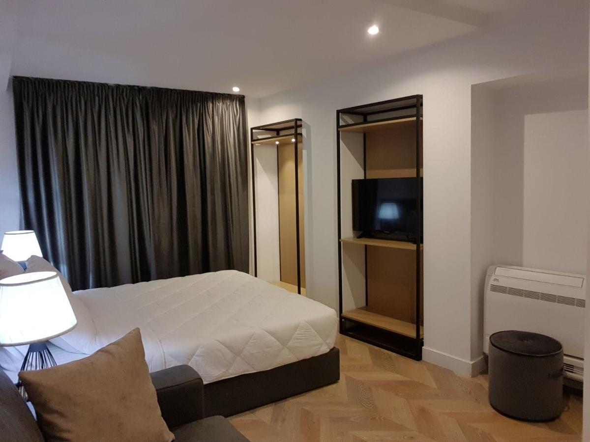 Prime Hotel 地拉那 外观 照片