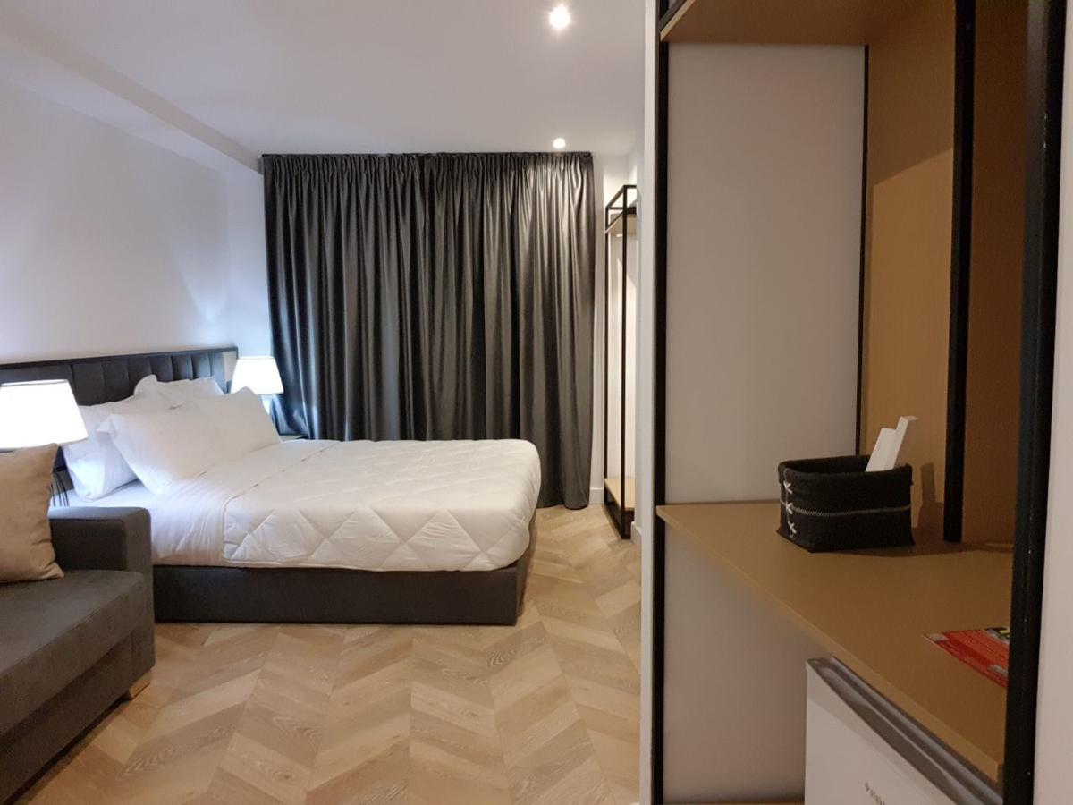 Prime Hotel 地拉那 外观 照片