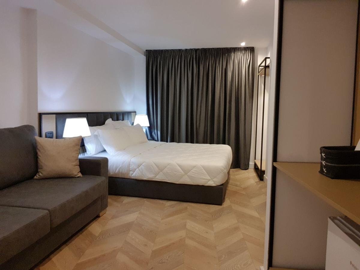 Prime Hotel 地拉那 外观 照片