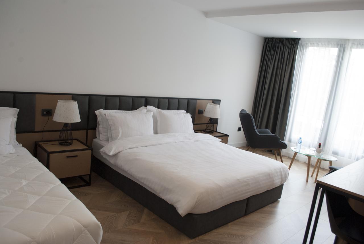 Prime Hotel 地拉那 外观 照片