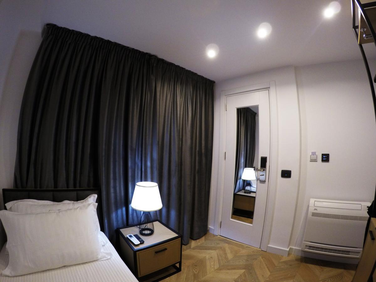Prime Hotel 地拉那 外观 照片