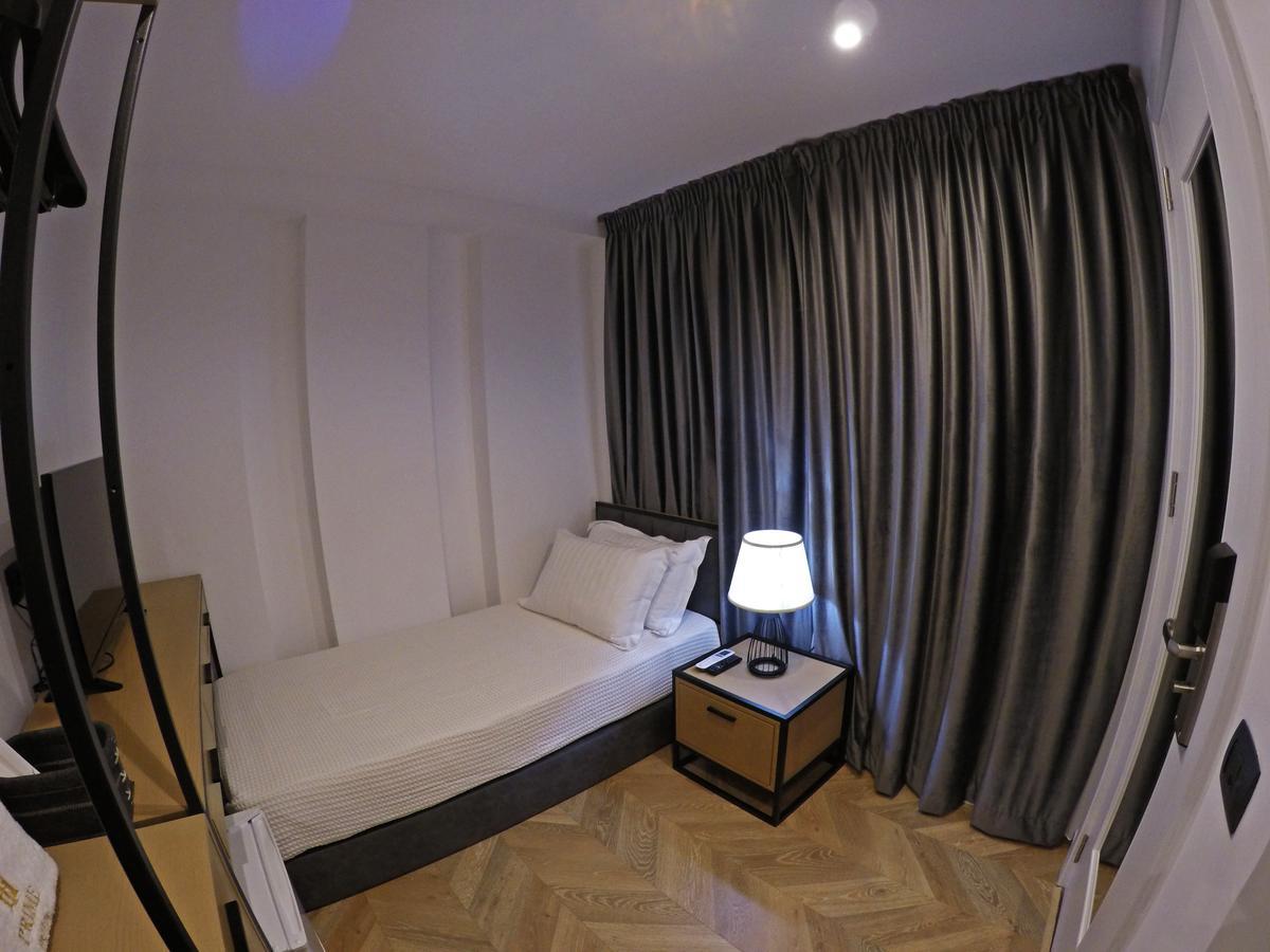 Prime Hotel 地拉那 外观 照片