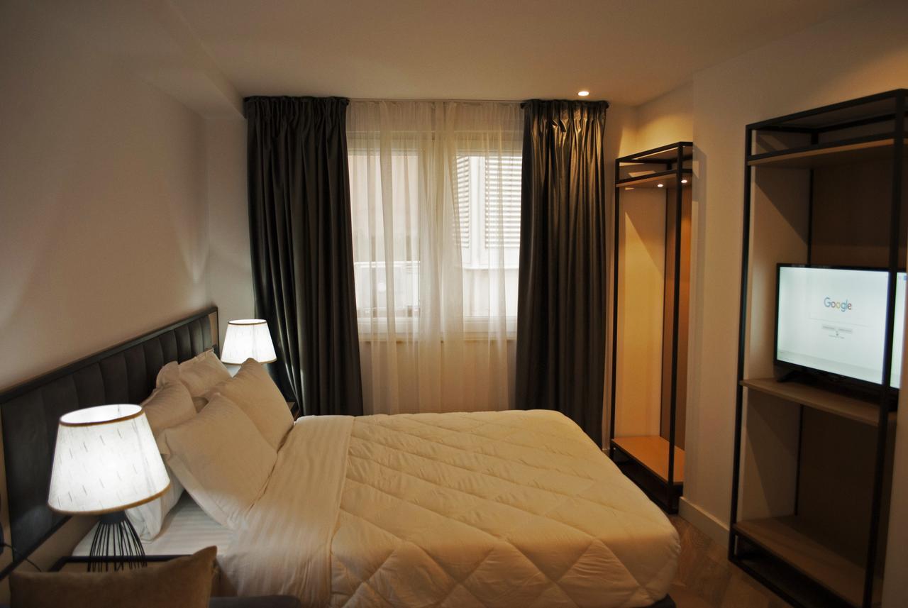 Prime Hotel 地拉那 外观 照片