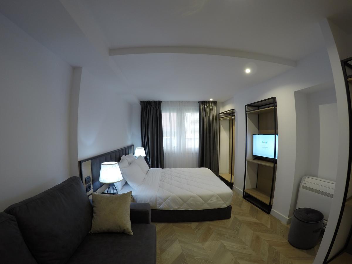 Prime Hotel 地拉那 外观 照片