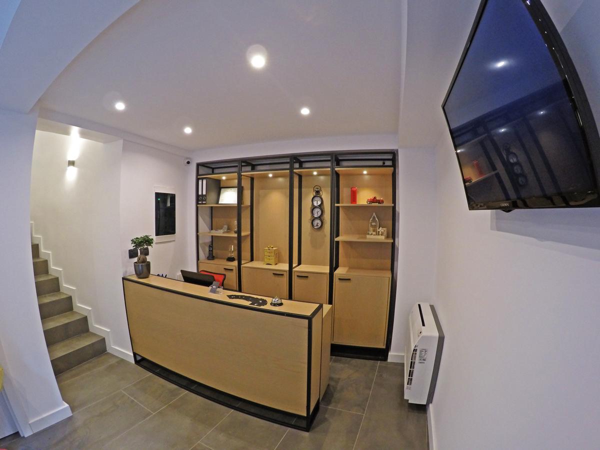Prime Hotel 地拉那 外观 照片