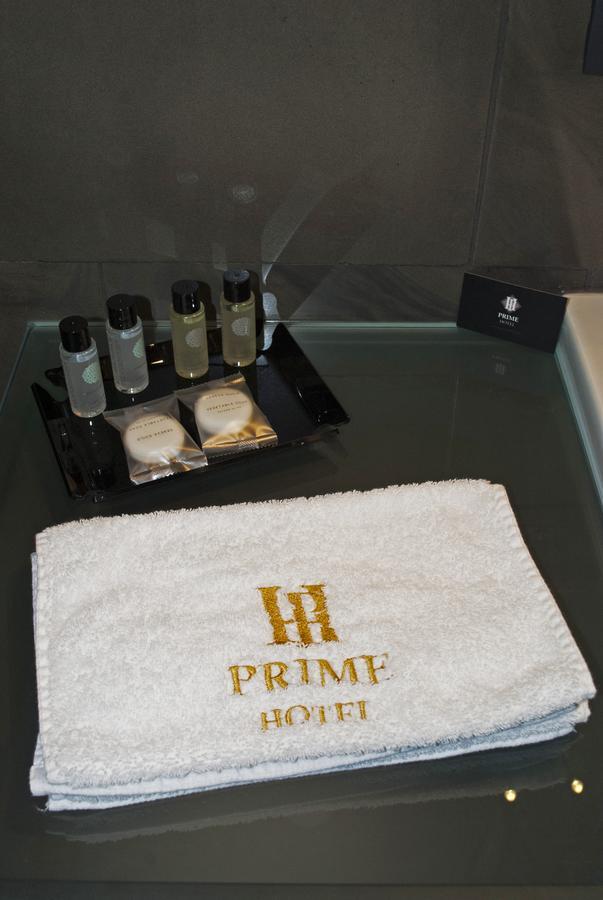 Prime Hotel 地拉那 外观 照片