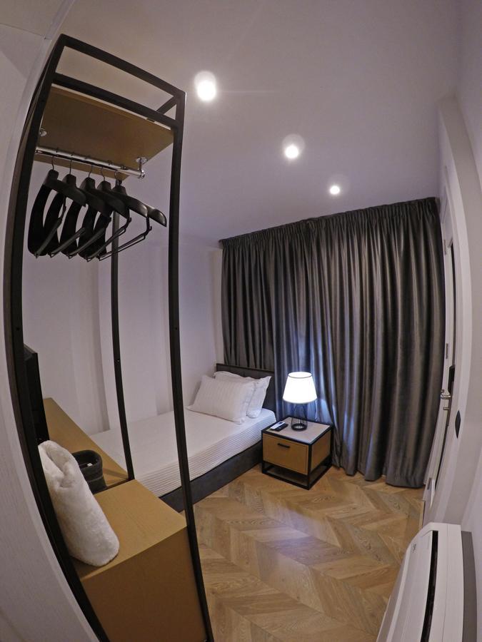 Prime Hotel 地拉那 外观 照片