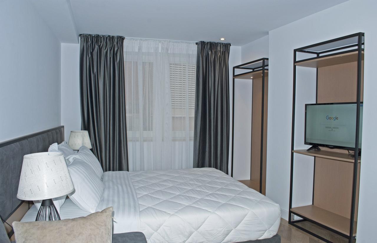 Prime Hotel 地拉那 外观 照片