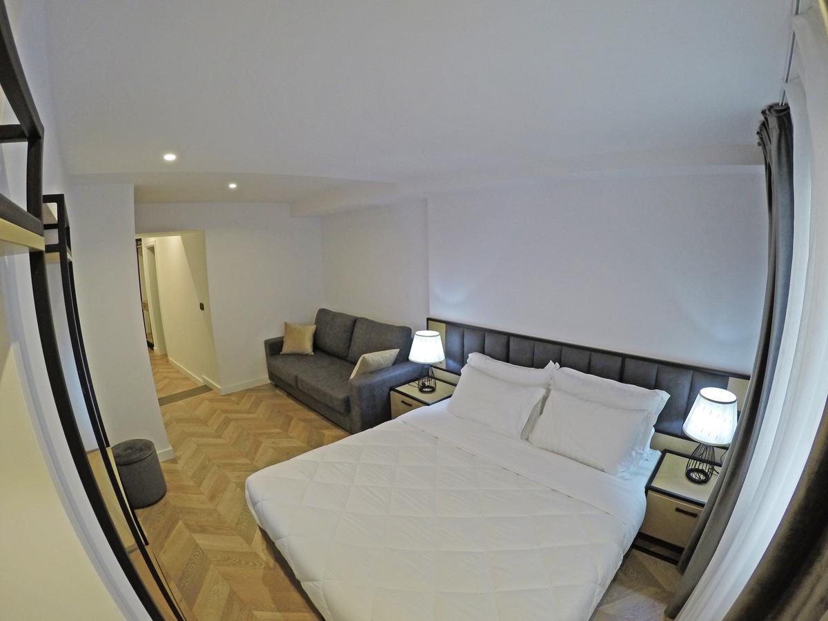 Prime Hotel 地拉那 外观 照片