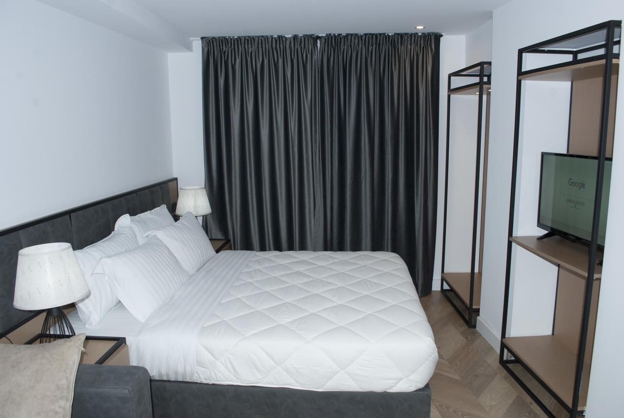 Prime Hotel 地拉那 外观 照片
