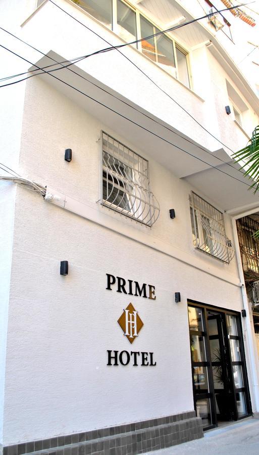 Prime Hotel 地拉那 外观 照片
