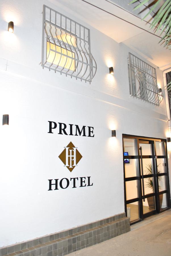 Prime Hotel 地拉那 外观 照片