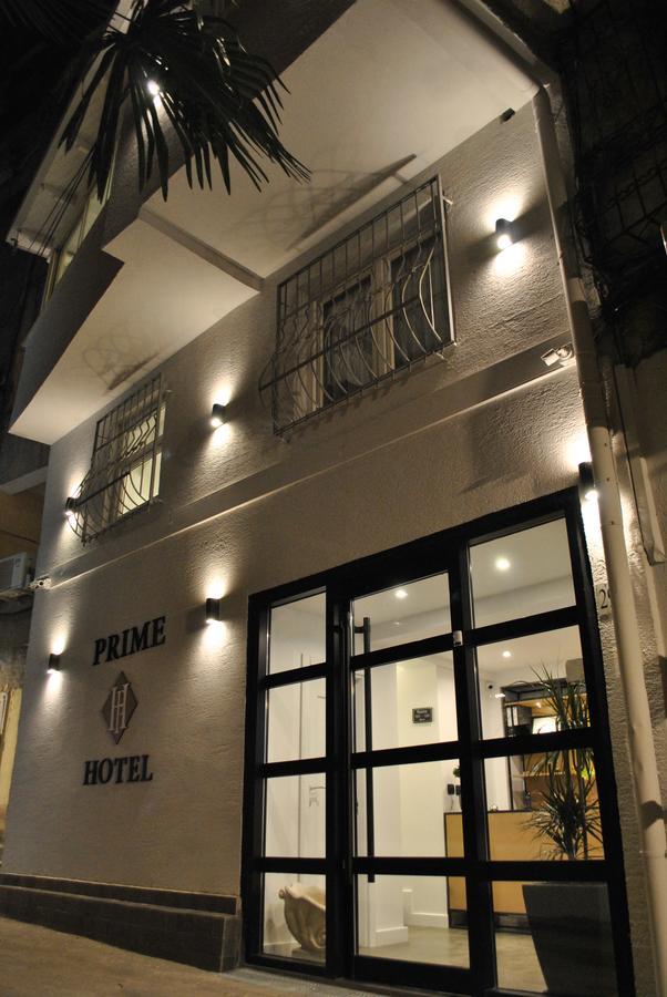Prime Hotel 地拉那 外观 照片