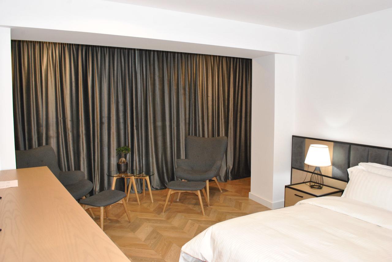 Prime Hotel 地拉那 外观 照片
