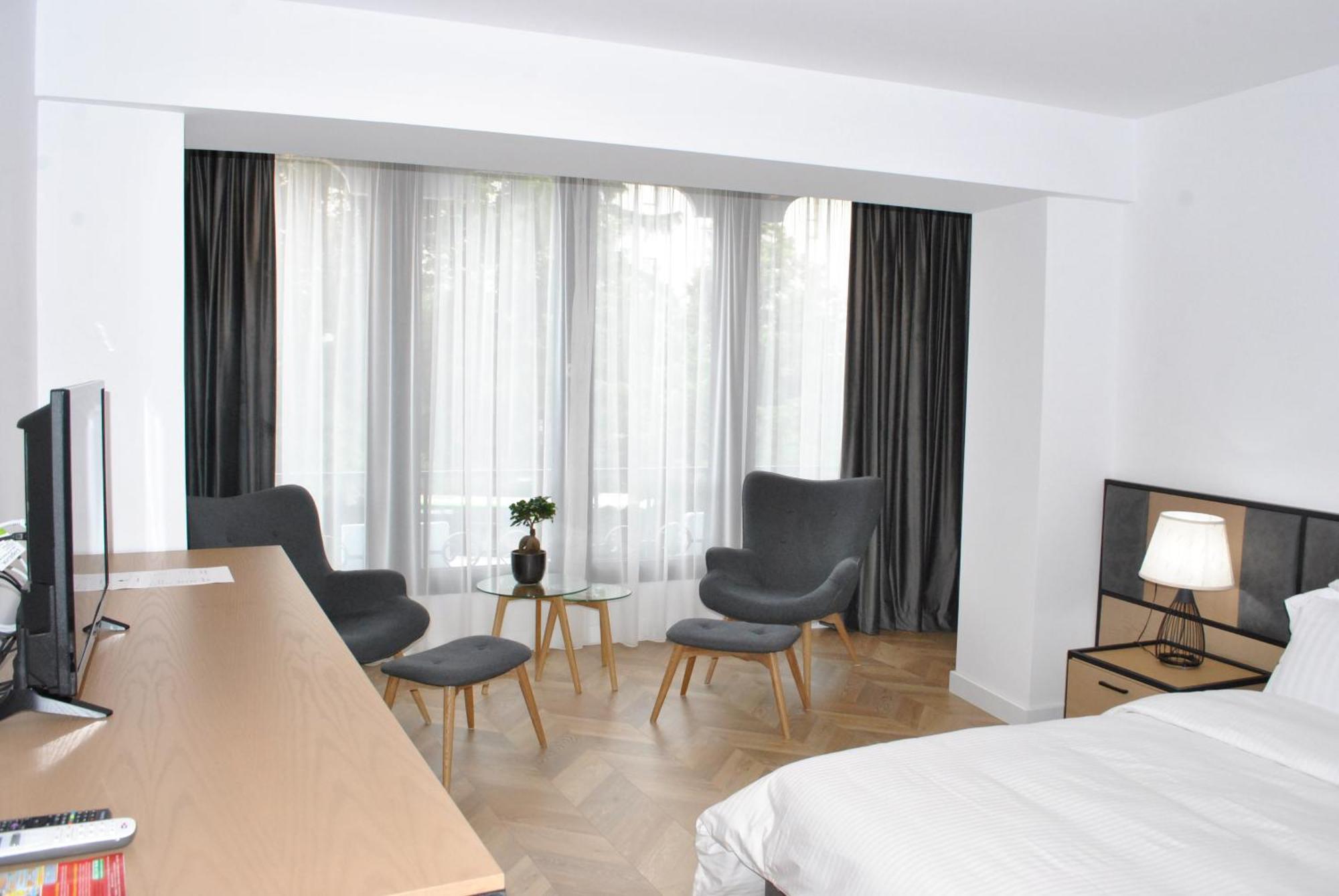 Prime Hotel 地拉那 外观 照片